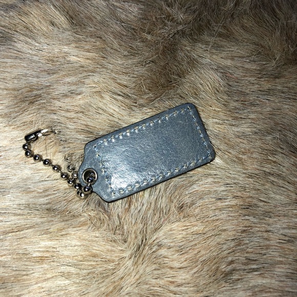 Coach purse charm - Picture 3 of 3